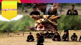 CULTURE HERITAGE – Mengenal Perguruan Silek Harimau Minangkabau