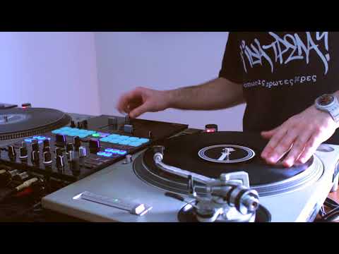 Cut2Cut Greece - Online Qualifier 2018 - DJ Freestone