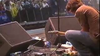 Starsailor - Silence is easy (Glastonbury 2004)