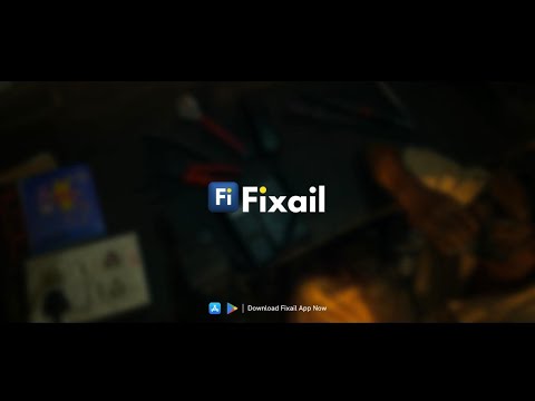 Fixail –Home Services & Spares