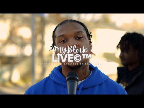 "6619" My Block LIVE©™ - BangOut Baby | My Block LIVE©™