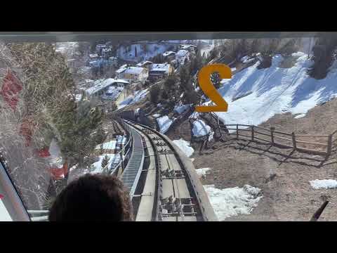 [20190326] St.Moritz Chantarella to St.Moritz Dorf