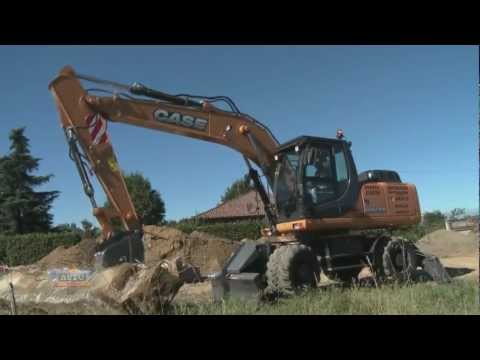 Case Construction Equipment Line-Up