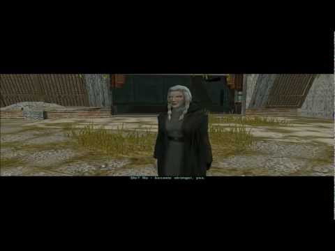 Kotor 2 Cut Content Walkthrough pt 46 - How to make things bad HD