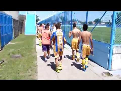 La 8va div de Atlanta - Le ganó 4 a 0 a JJ Urquiza