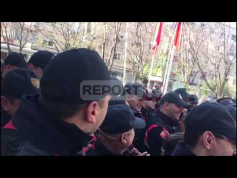 Report TV - Policët surprizë Saimir Tahirit pas largimit nga posti