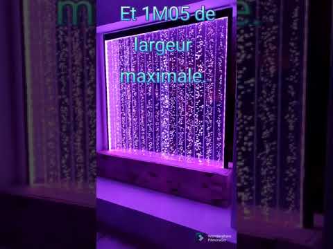 Mur à bulles 👍👍