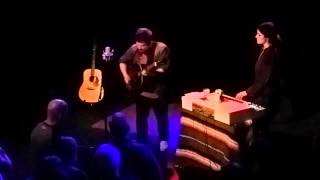 Sean Watkins at Cat's Cradle 2/21/2015 - This Will End In Tears