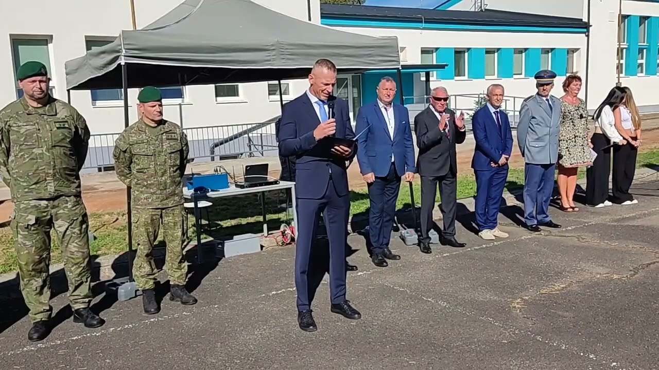 Slávnostné otvorenie školského roka 2026/2027 na SOŠ Handlová