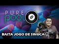 Pure Pool: Um Baita Jogo De Sinuca Em Portugu s Pt br