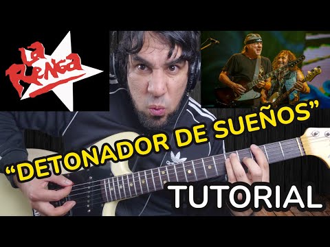 Detonador de sueños - La renga