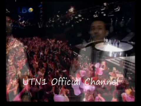 Star Academy 7 with UTN1 Singing Jamila ستار اكاديمي 7 البرايم السابع