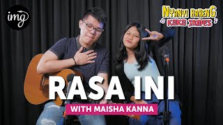 Download lagu Rasa Ini - Vierra Cover By Maisha Kanna #NBKJ mp3