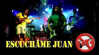 Nuevo video de TETO - Escúchame Juán