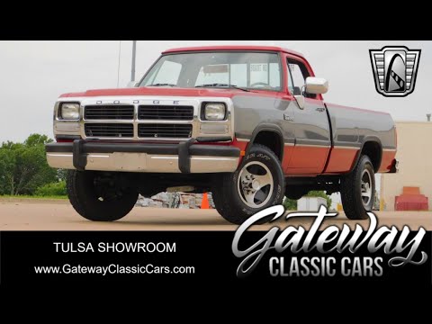 1991 Dodge Ram (CC-2003193) for sale in O'Fallon, Illinois