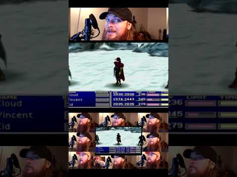 Final Fantasy 7 Victory Fanfare 🎵 #ff7 #finalfantasy7 #finalfantasyvii #gaming #acapella #vgm