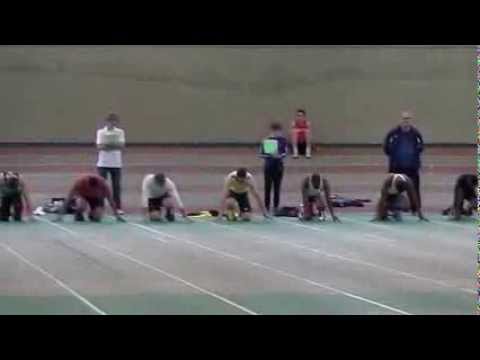 Abdlhadi Bouchakour 60 mètres