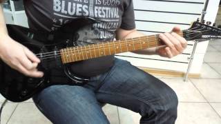 Video thumbnail for Yamaha RGX512J by Yevgeniy Ovod