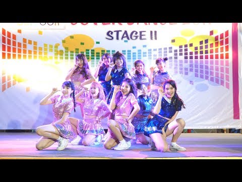 171118 JELLY DREAM cover GOOD DAY (굿데이) - Rolly @ The Outdoor Plaza (Audtion)