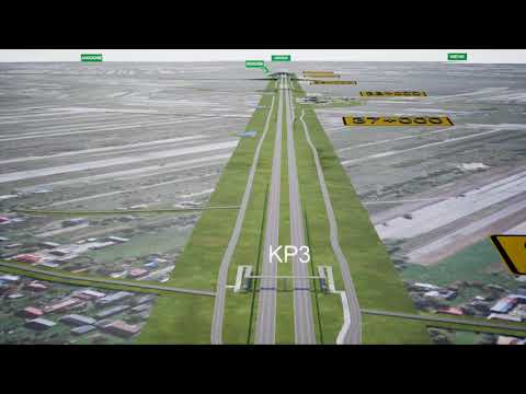 Wizualizacja drogi ekspresowej S17