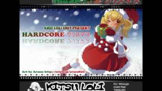 DJ Shoujo - Simply Having A Wonderful Christmas Time (Hardcore Mix)