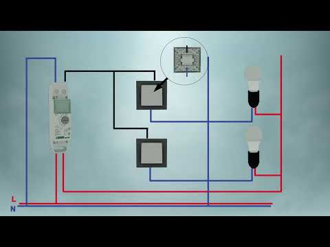 Comment brancher la Minuterie de BMS Electric