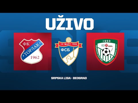 TORLAK - PKB 1950 Srpska Liga Beograd 25/26 - 11. Kolo