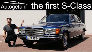 [情報] The very first Mercedes S-Class W116 F