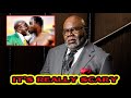 Scandal Alert Pastor T D Jakes Couldn T Come Back From This Unforgivable Mistake