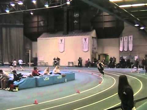 2011 U of T Fred Foot Mens 4x200m - 1-22-11
