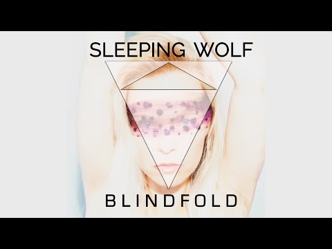 Sleeping Wolf - BlindFold Lyric Video (Official)