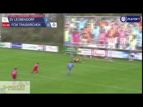 Highlight - SV Leobendorf / FCM Traiskirchen am 10.04.2016 17:38