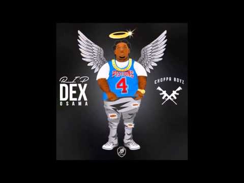 Dex Osama ft. Ruso ,Treeze  -  Homicide