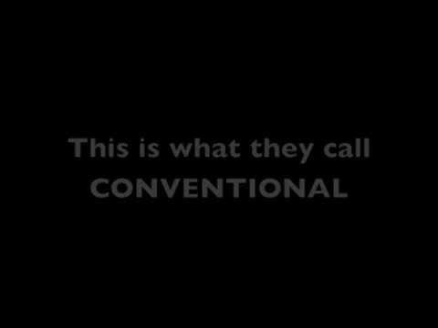 EXILIA - UNCONVENTIONAL - LYRICS VIDEO