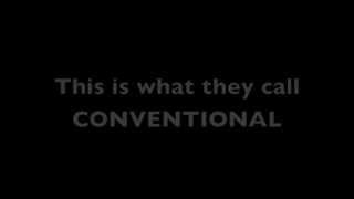 EXILIA - UNCONVENTIONAL - LYRICS VIDEO