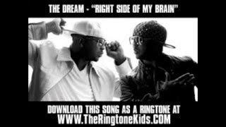 The Dream - Right Side Of My Brain [ New Video + Lyrics + Download ]