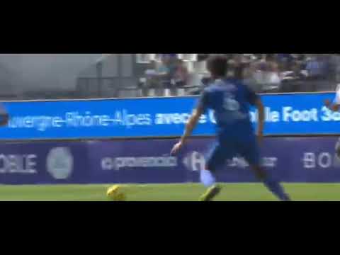 Grenoble - RC Lens [0-2] (Goal 71') Cheick Oumar Doucouré