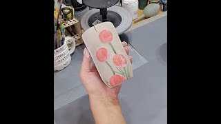 194. 3D Čarolija s Voskom: Kako Očuvati Obojene Detalje na Glini