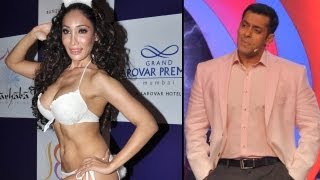 Want To Do An Item Number With Salman Khan: Sofia Hayat