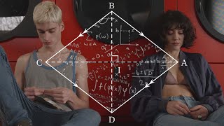 La Matematica nella Regia di &quot;Adesso - Diodato e Roy Paci&quot; per Sanremo 2018&quot;