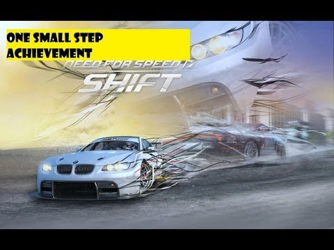 Need For Speed Shift - One Small Step- Achievement Guide
