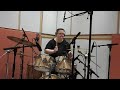 Romancing The Stone Theme 1984 Movie Soundtrack Drum Cover