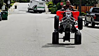 Hottboy Zay - Froze Up (Official Music Video)