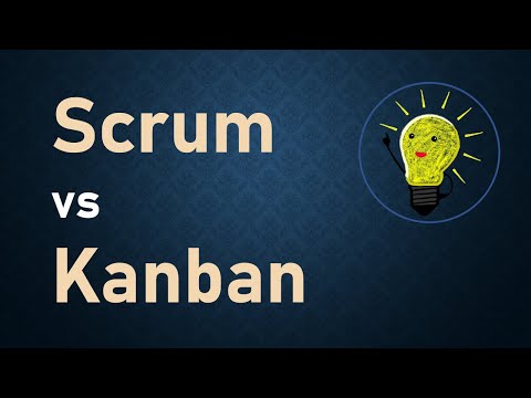 Scrum vs. Kanban – Differences and Similarities