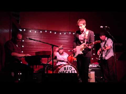 Red Jacket Mine, 'Ballad of El Goodo' Live @ Axe and Fiddle, Cottage Grove 9/7/2013