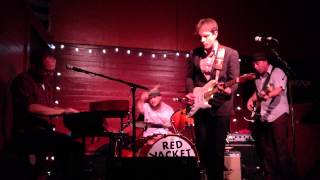 Red Jacket Mine, 'Ballad of El Goodo' Live @ Axe and Fiddle, Cottage Grove 9/7/2013