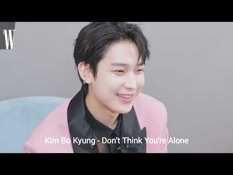 Sunoo sings Ballad Song with his soft voice (Don't Think You're Alone by Kim Bo Kyung)