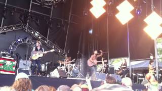 Nahko and Medicine For The People @ Electric Forest 2014 [HD]