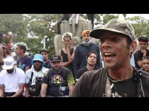 Blessai vs Dobak | 8vos de Final | Suéltale el Beat Libre | Parque Carabobo