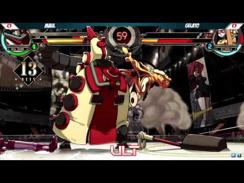 ULT3 8-15-15 Maul vs Gelato - WQ